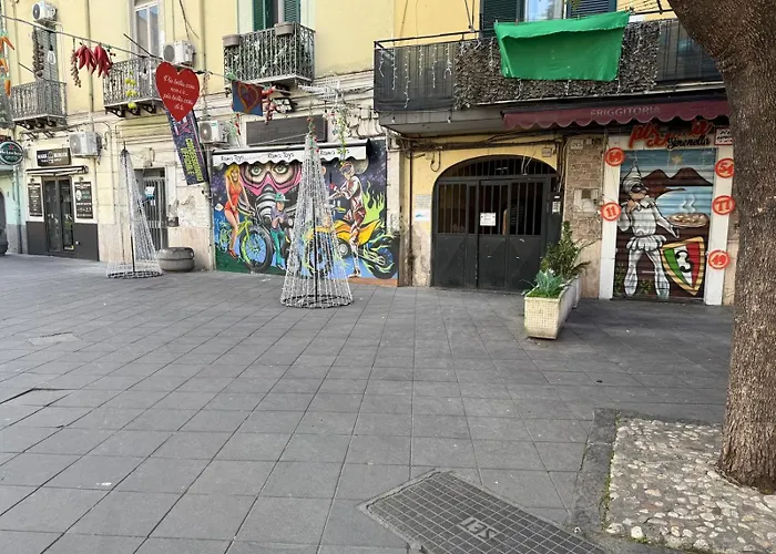 Stay In - Arenaccia 211 Rooms And SuiteHotel Napoli